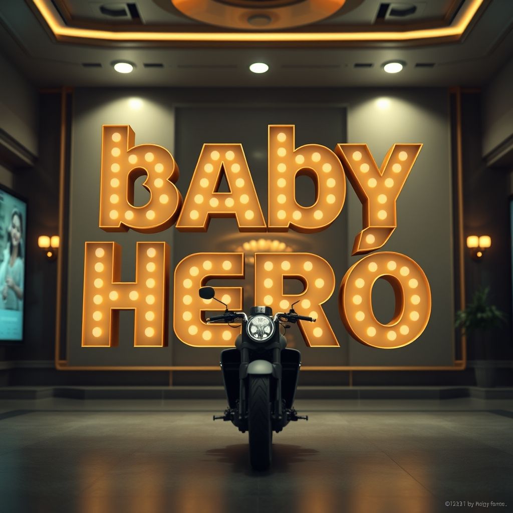 กลยุทธ์การตลาดของภาพยนตร์ Baby Hero